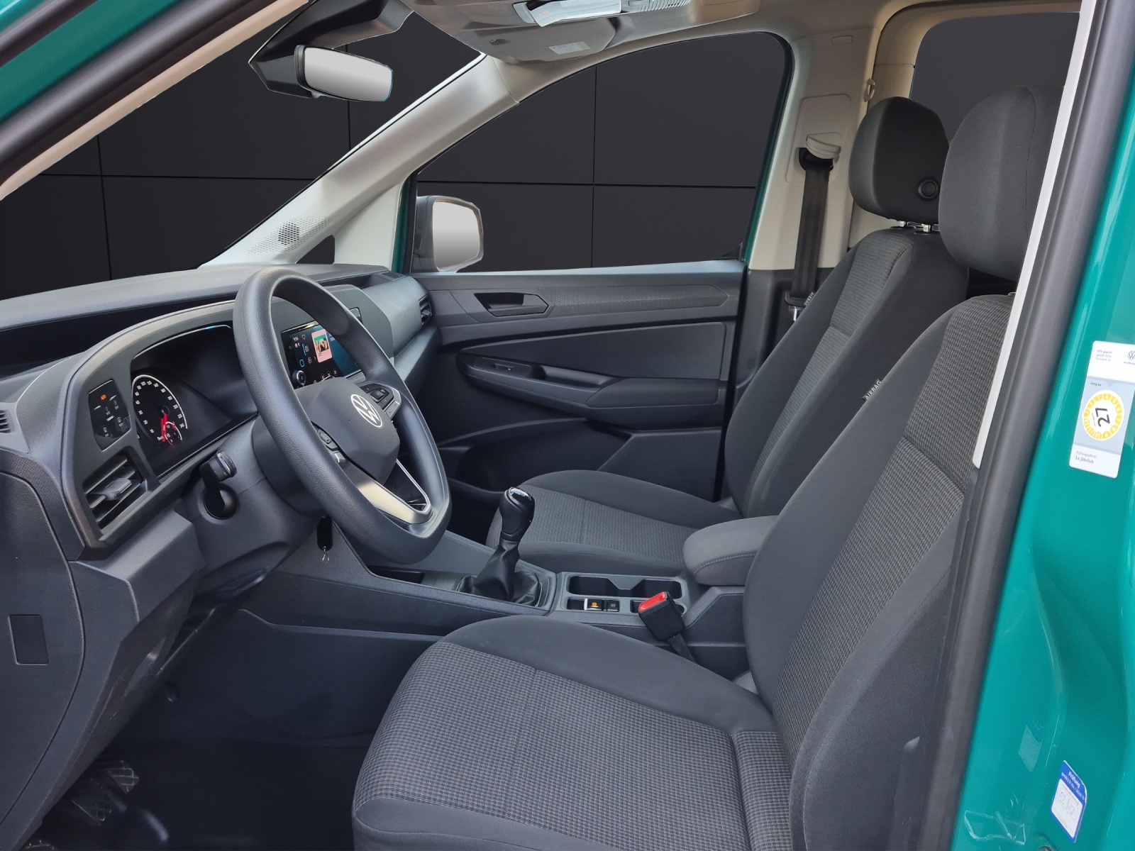 Fahrzeugabbildung Volkswagen Caddy Kombi TDI Maxi 4MOT AHZV LED AHK Klima GRA PDC