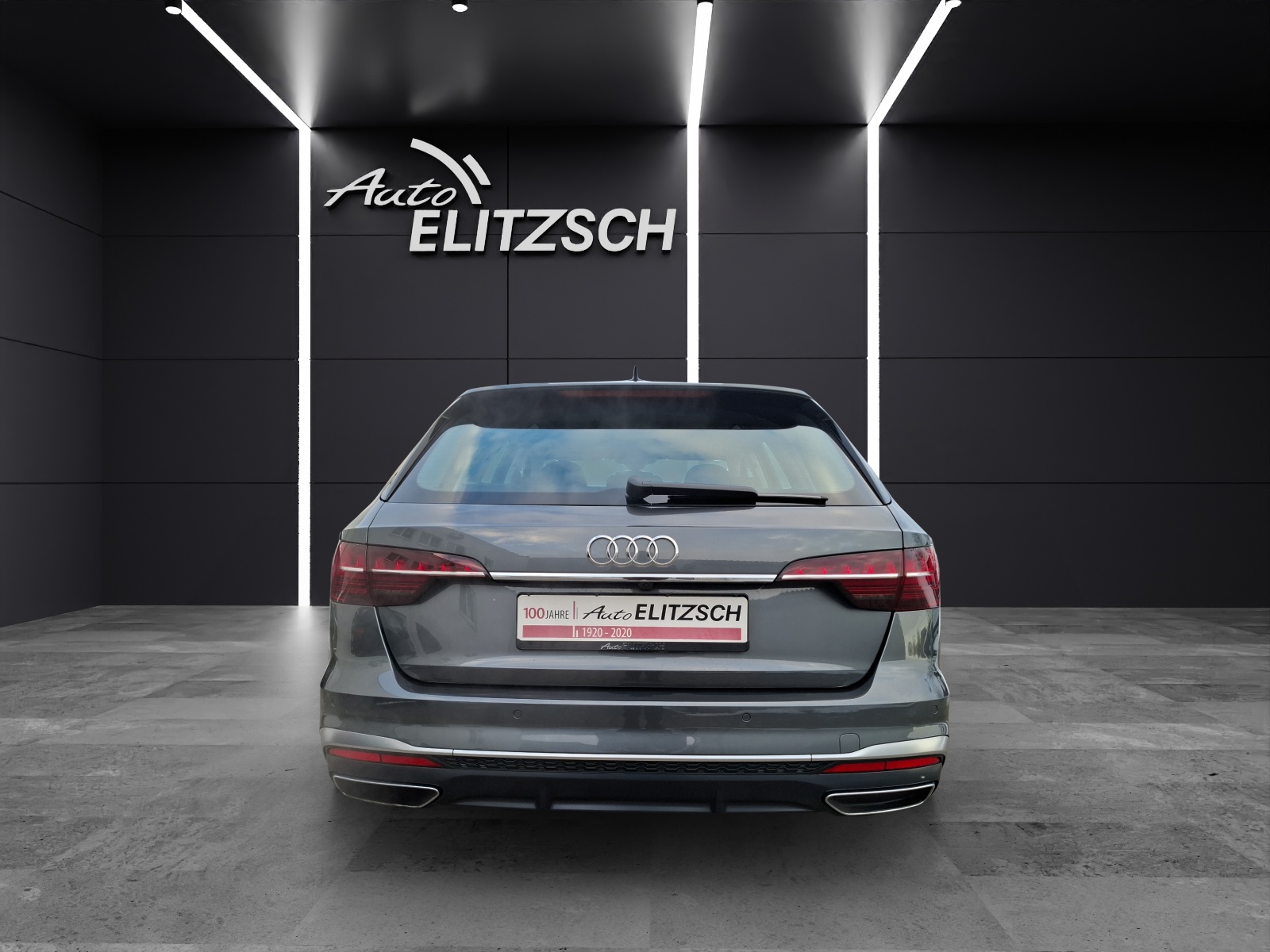 Fahrzeugabbildung Audi A4 Avant 35 TDI S-line S-tronic Matrix Navi ACC SH 18