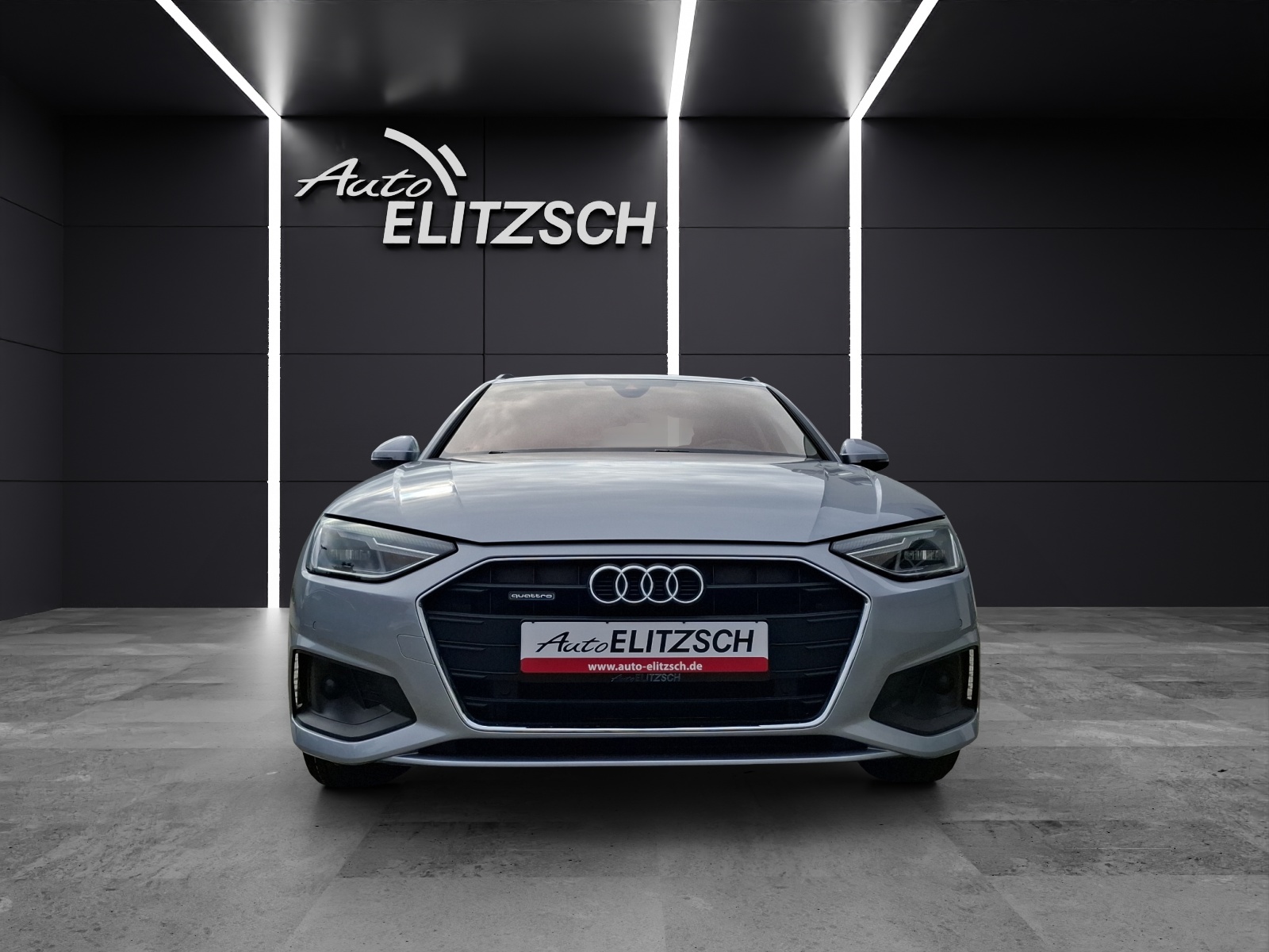 Fahrzeugabbildung Audi A4 Avant 40 TDI quattro S-tronic AHK Navi ACC PDC SH