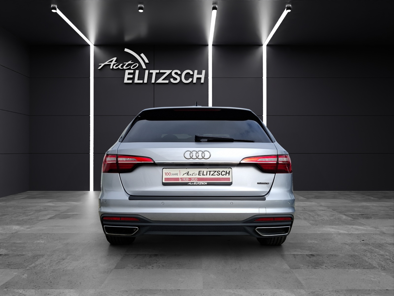 Fahrzeugabbildung Audi A4 Avant 40 TDI quattro S-tronic AHK Navi ACC PDC SH