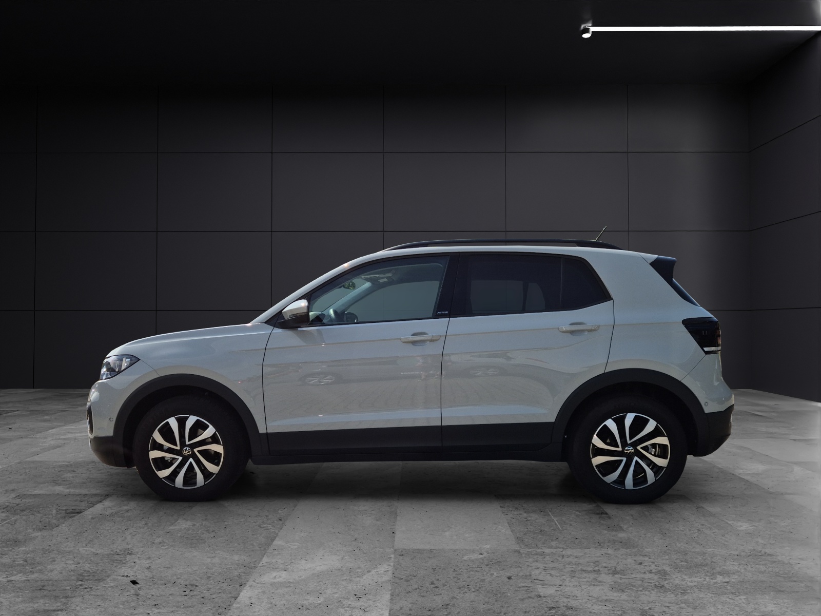 Fahrzeugabbildung Volkswagen T-Cross TSI Active Navi Climatronic Park-Assist SH LM