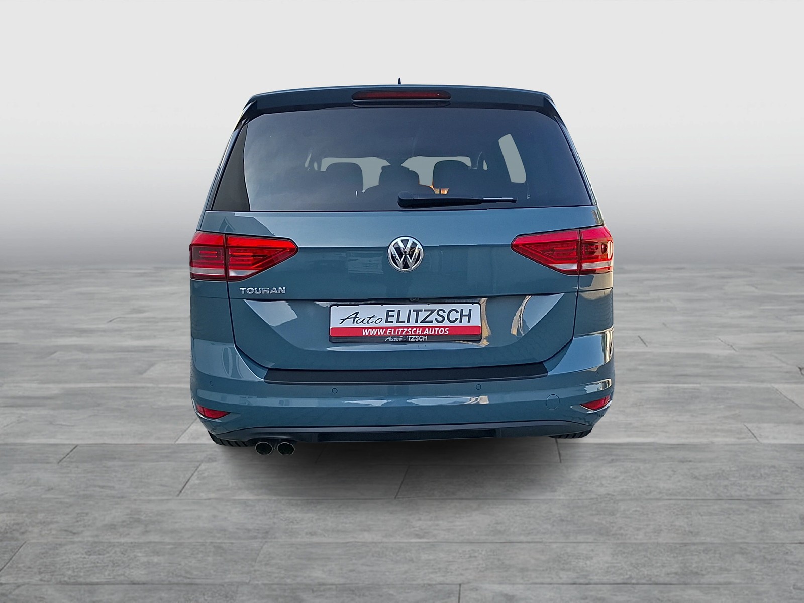 Fahrzeugabbildung Volkswagen Touran TDI IQ.Drive DSG Standhzg. AHK 7-Si Navi ACC RFK SH