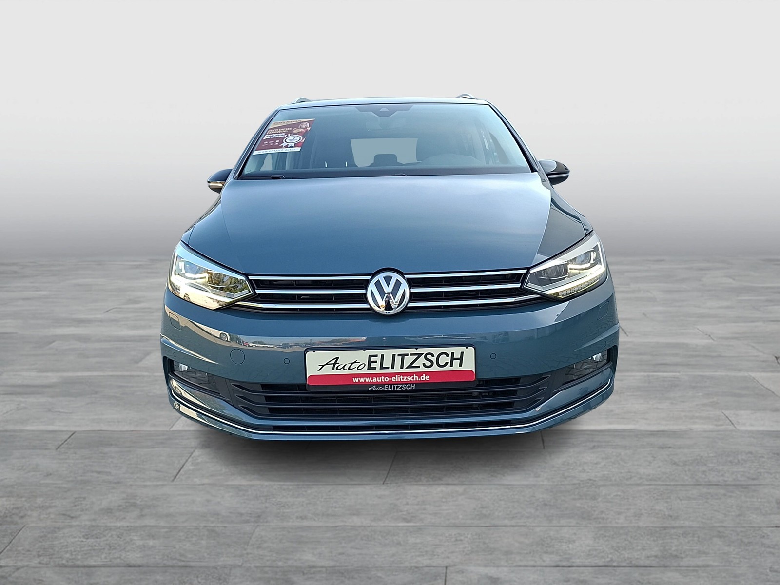 Fahrzeugabbildung Volkswagen Touran TDI IQ.Drive DSG Standhzg. AHK 7-Si Navi ACC RFK SH