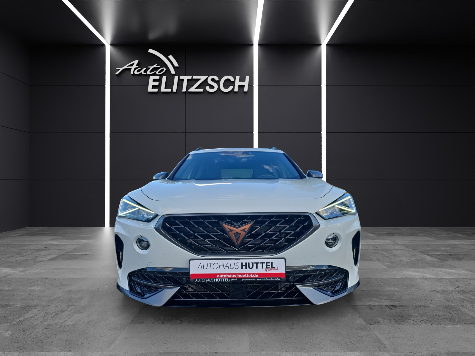 Fahrzeugabbildung CUPRA Formentor Basis 1.5 TSI DSG ACC KAMERA LED