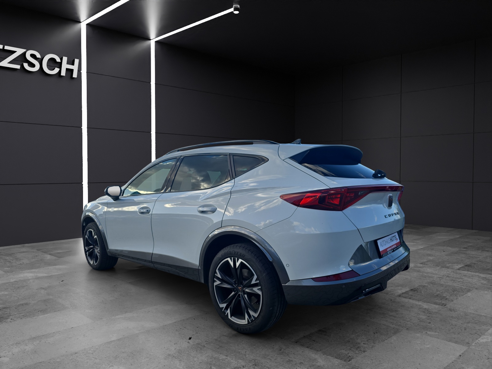 Fahrzeugabbildung CUPRA Formentor Basis 1.5 TSI DSG ACC KAMERA LED