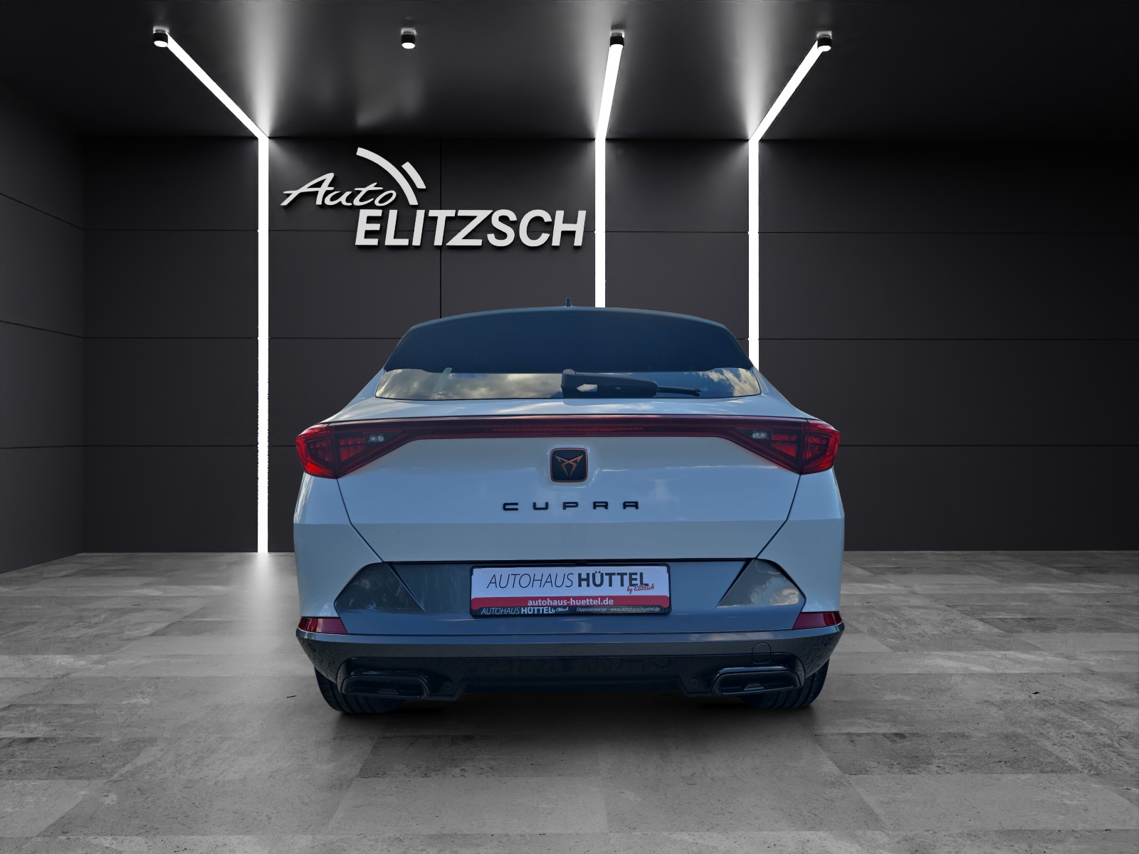 Fahrzeugabbildung CUPRA Formentor Basis 1.5 TSI DSG ACC KAMERA LED