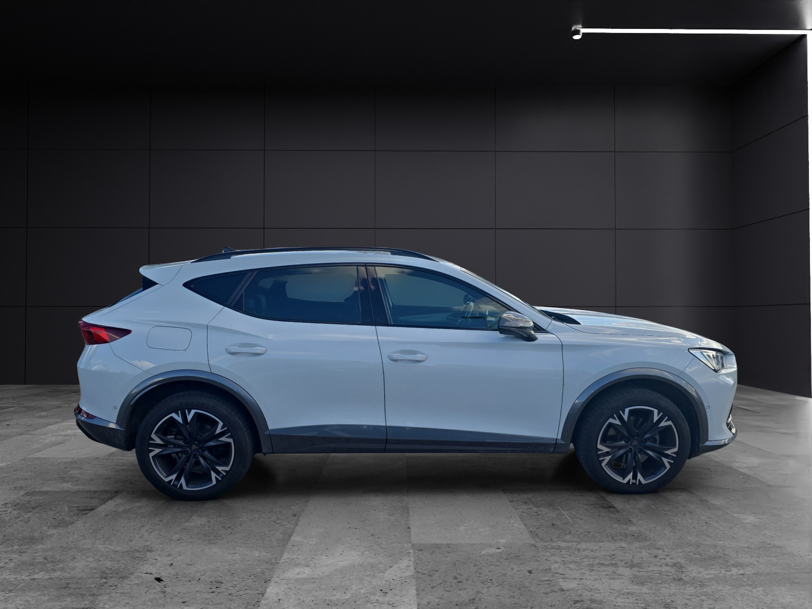 Fahrzeugabbildung CUPRA Formentor Basis 1.5 TSI DSG ACC KAMERA LED