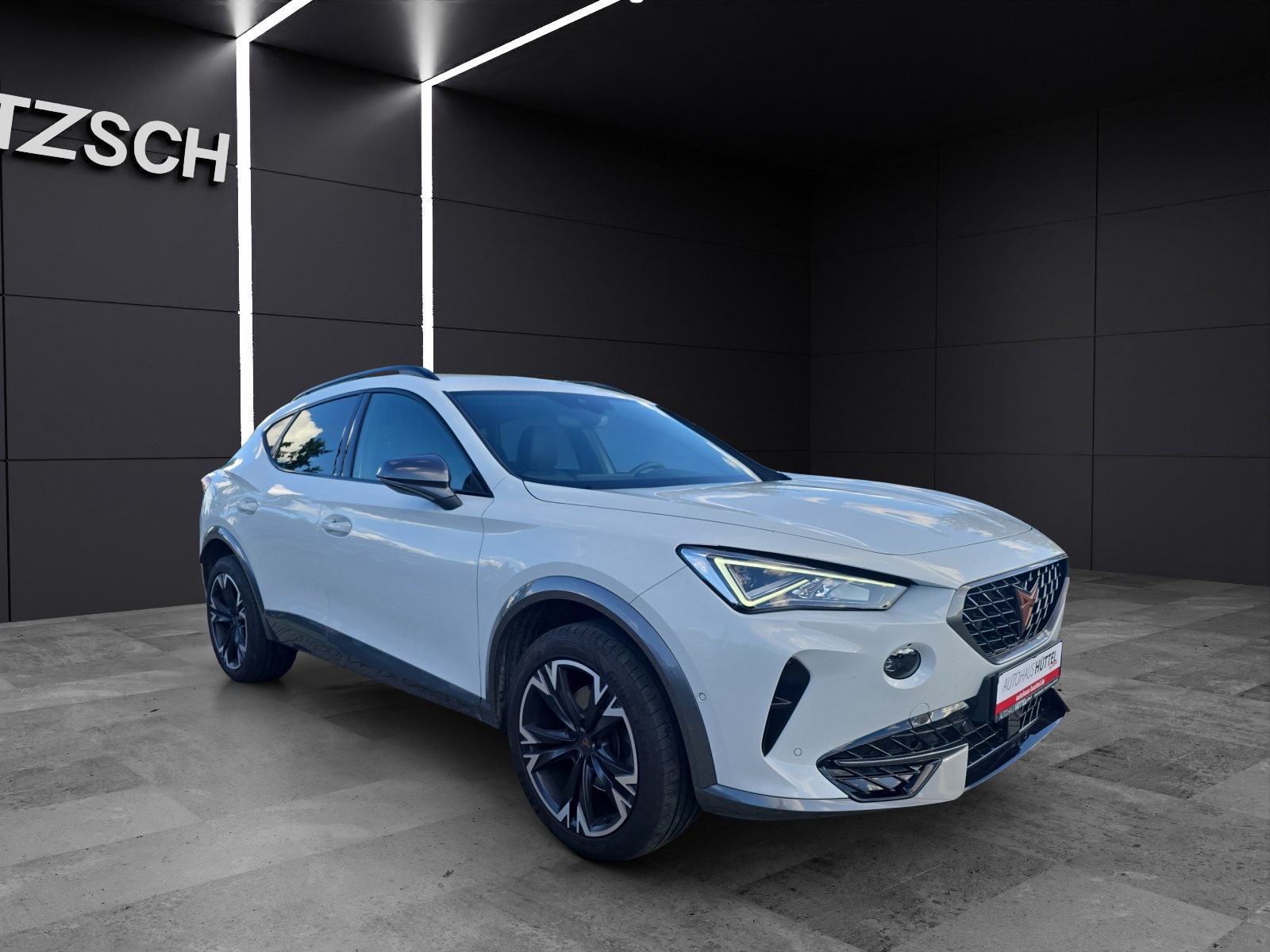 Fahrzeugabbildung CUPRA Formentor Basis 1.5 TSI DSG ACC KAMERA LED