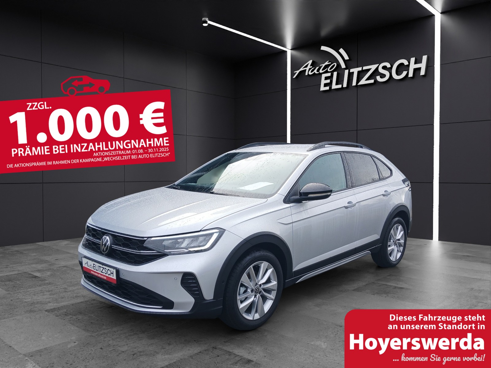 Volkswagen Taigo Energy LED DAB ACC