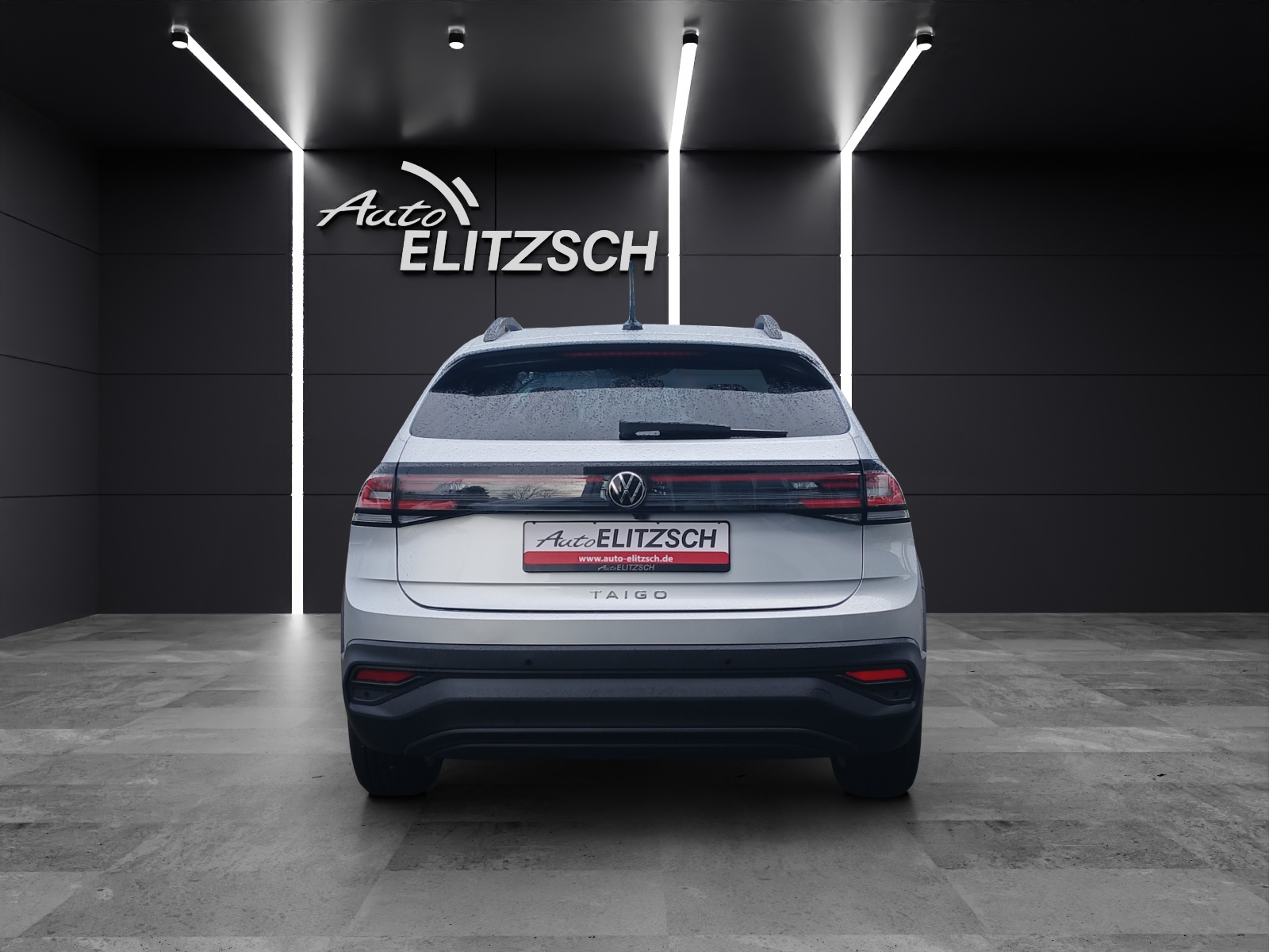 Fahrzeugabbildung Volkswagen Taigo Energy LED DAB ACC