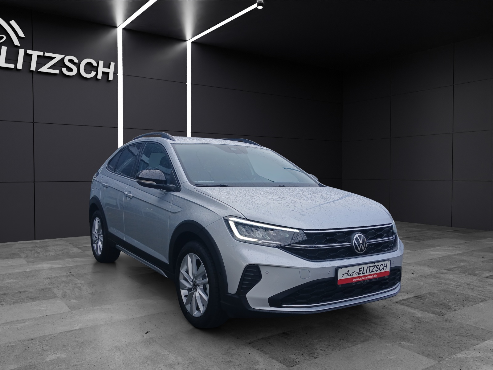 Fahrzeugabbildung Volkswagen Taigo Energy LED DAB ACC