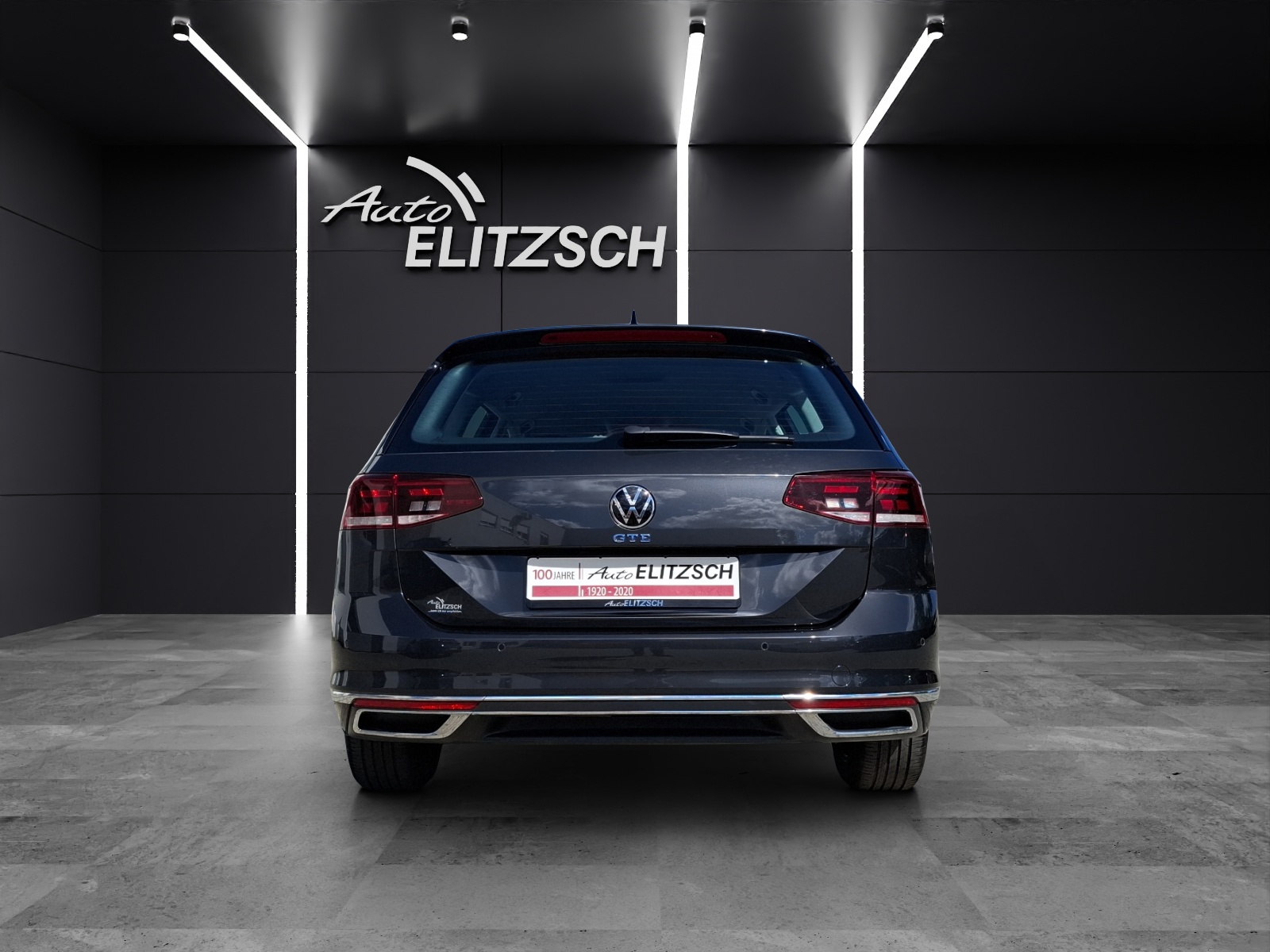 Fahrzeugabbildung Volkswagen Passat Variant GTE LED Navi ACC RFK SH LM