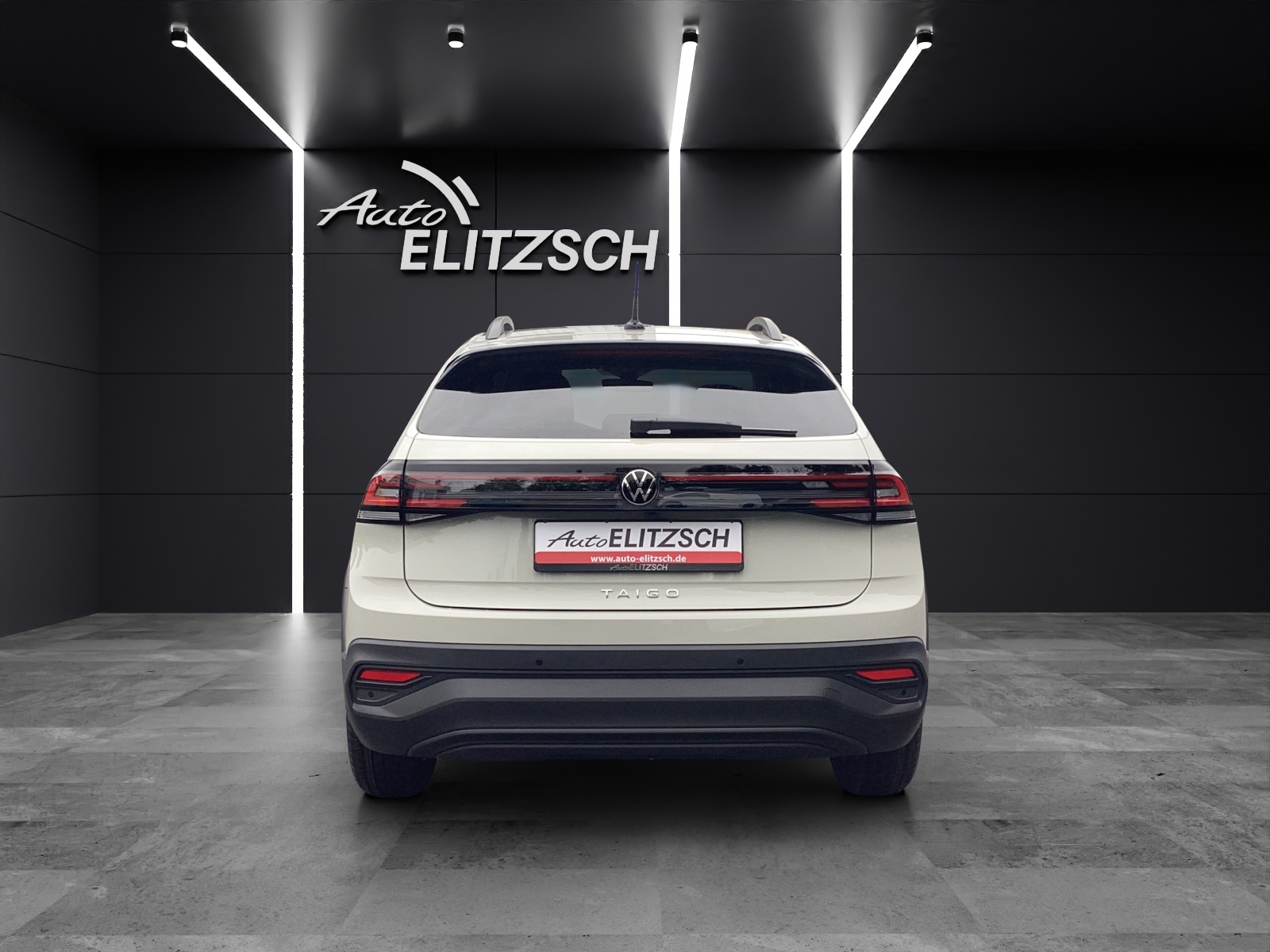 Fahrzeugabbildung Volkswagen Taigo Energy LED DAB ACC