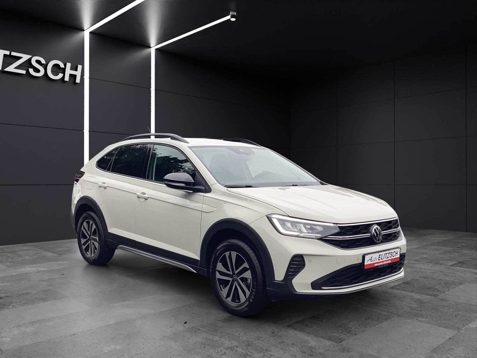 Fahrzeugabbildung Volkswagen Taigo Energy LED DAB ACC