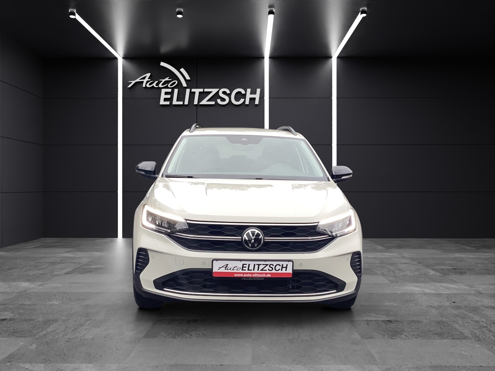 Fahrzeugabbildung Volkswagen Taigo Energy LED DAB ACC