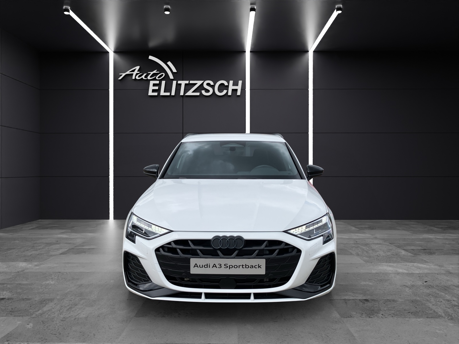Fahrzeugabbildung Audi Audi A3 Sportback S line TFSI e 150 kW S tronic LED DAB MMI ACC