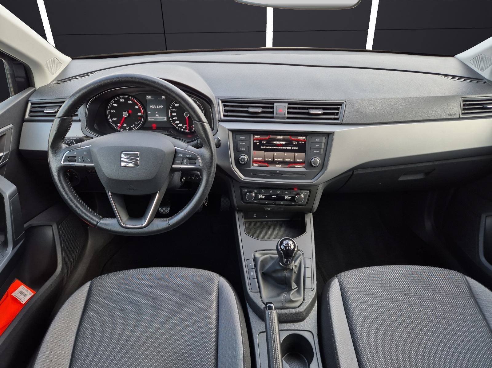 Fahrzeugabbildung SEAT Ibiza TSI Style Climatronic GRA SH APP SH