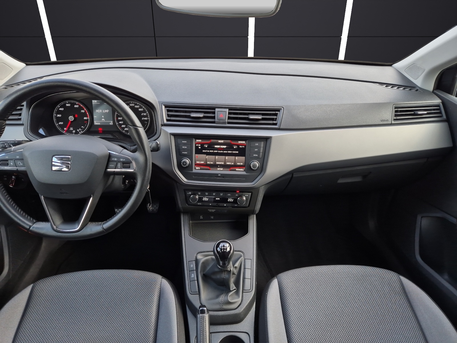 Fahrzeugabbildung SEAT Ibiza TSI Style Climatronic GRA SH APP SH
