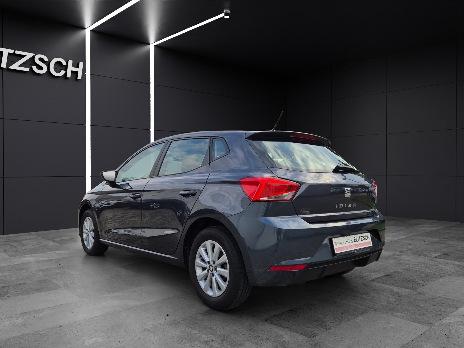 Fahrzeugabbildung SEAT Ibiza TSI Style Climatronic GRA SH APP SH