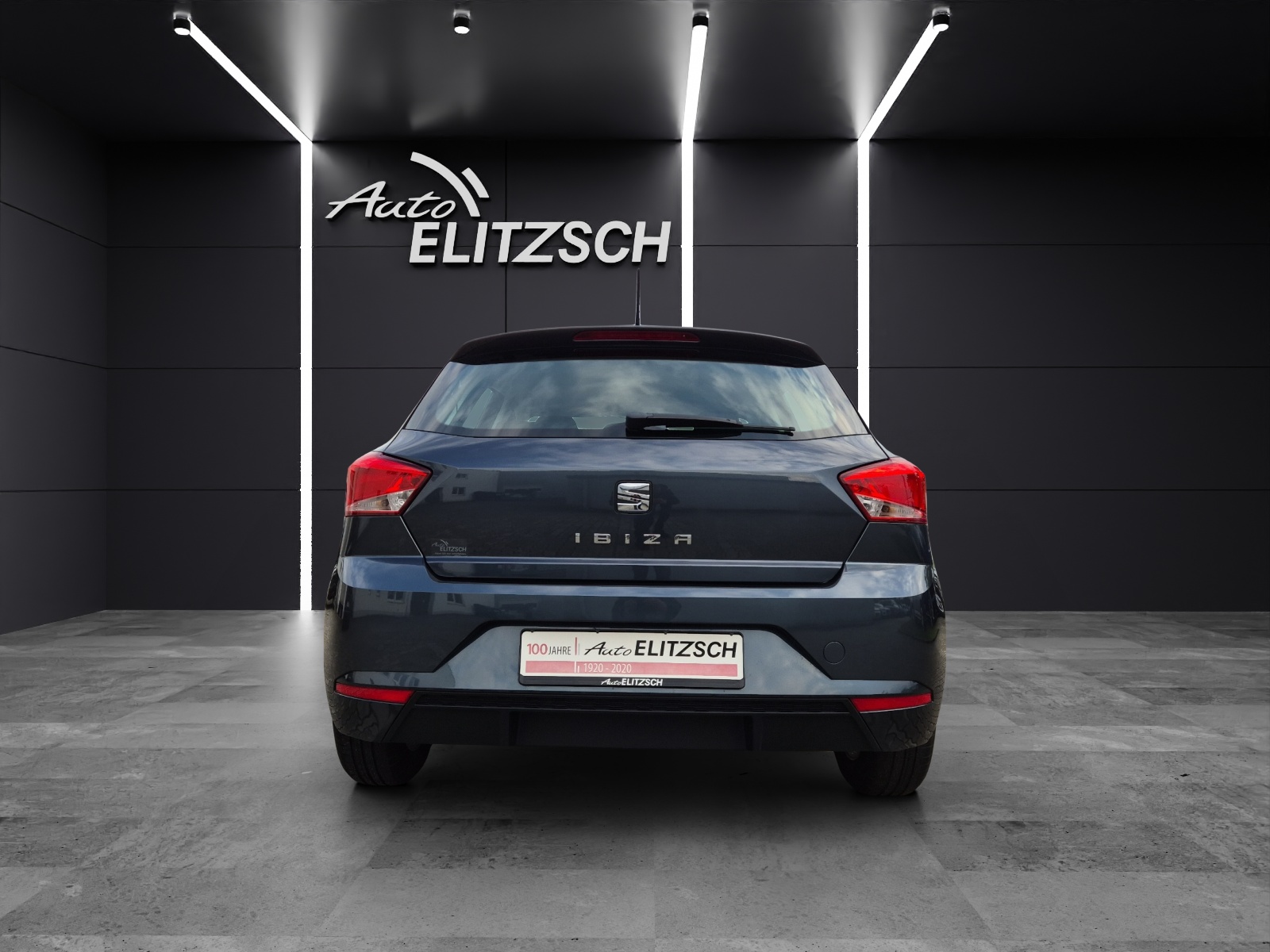 Fahrzeugabbildung SEAT Ibiza TSI Style Climatronic GRA SH APP SH