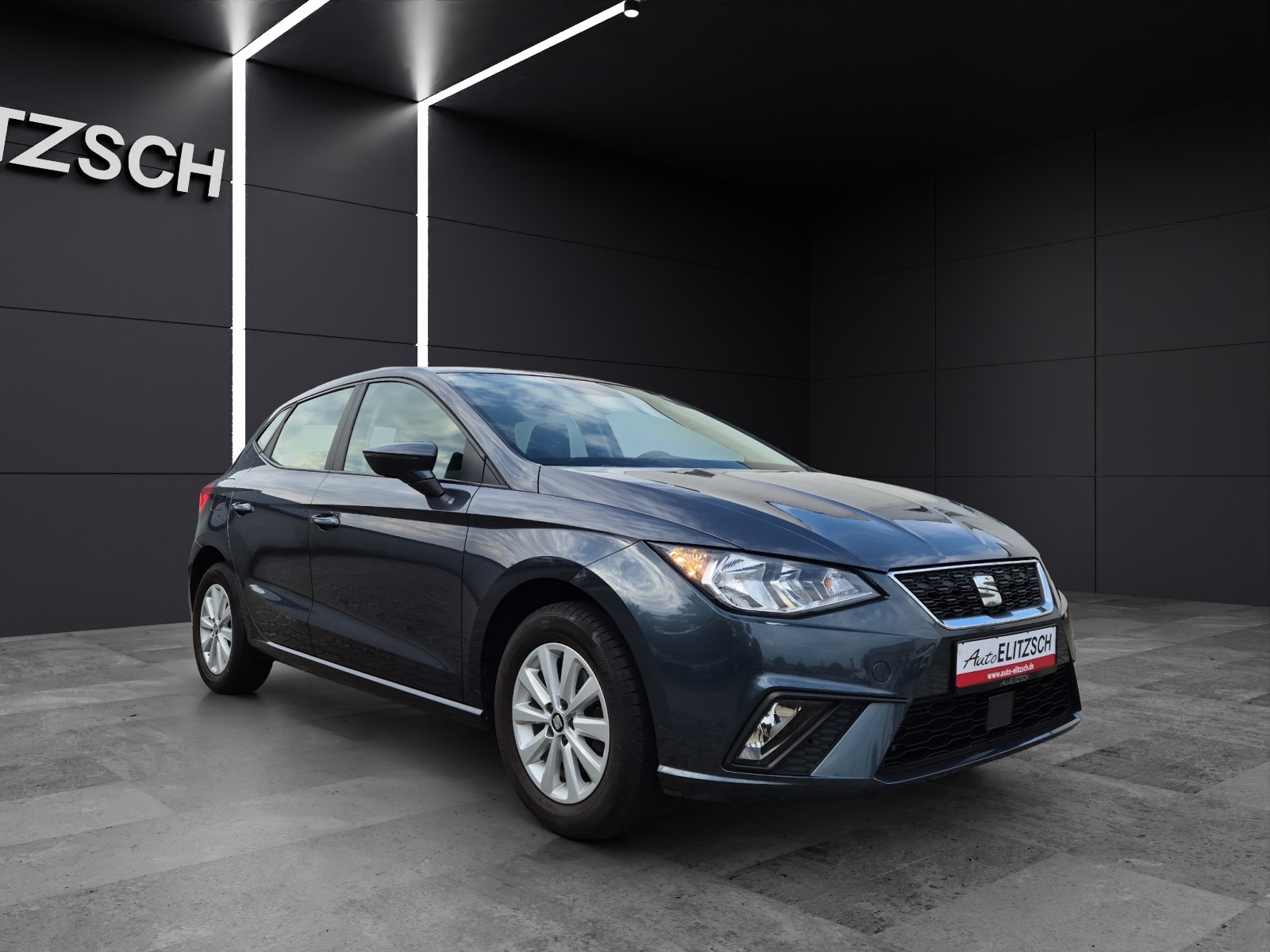 Fahrzeugabbildung SEAT Ibiza TSI Style Climatronic GRA SH APP SH