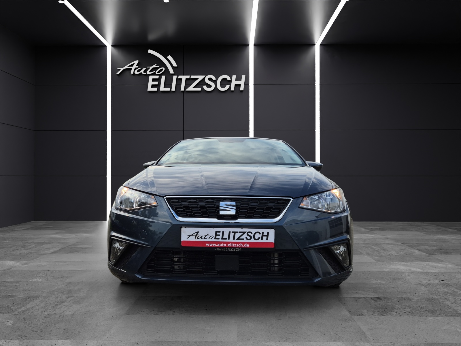 Fahrzeugabbildung SEAT Ibiza TSI Style Climatronic GRA SH APP SH