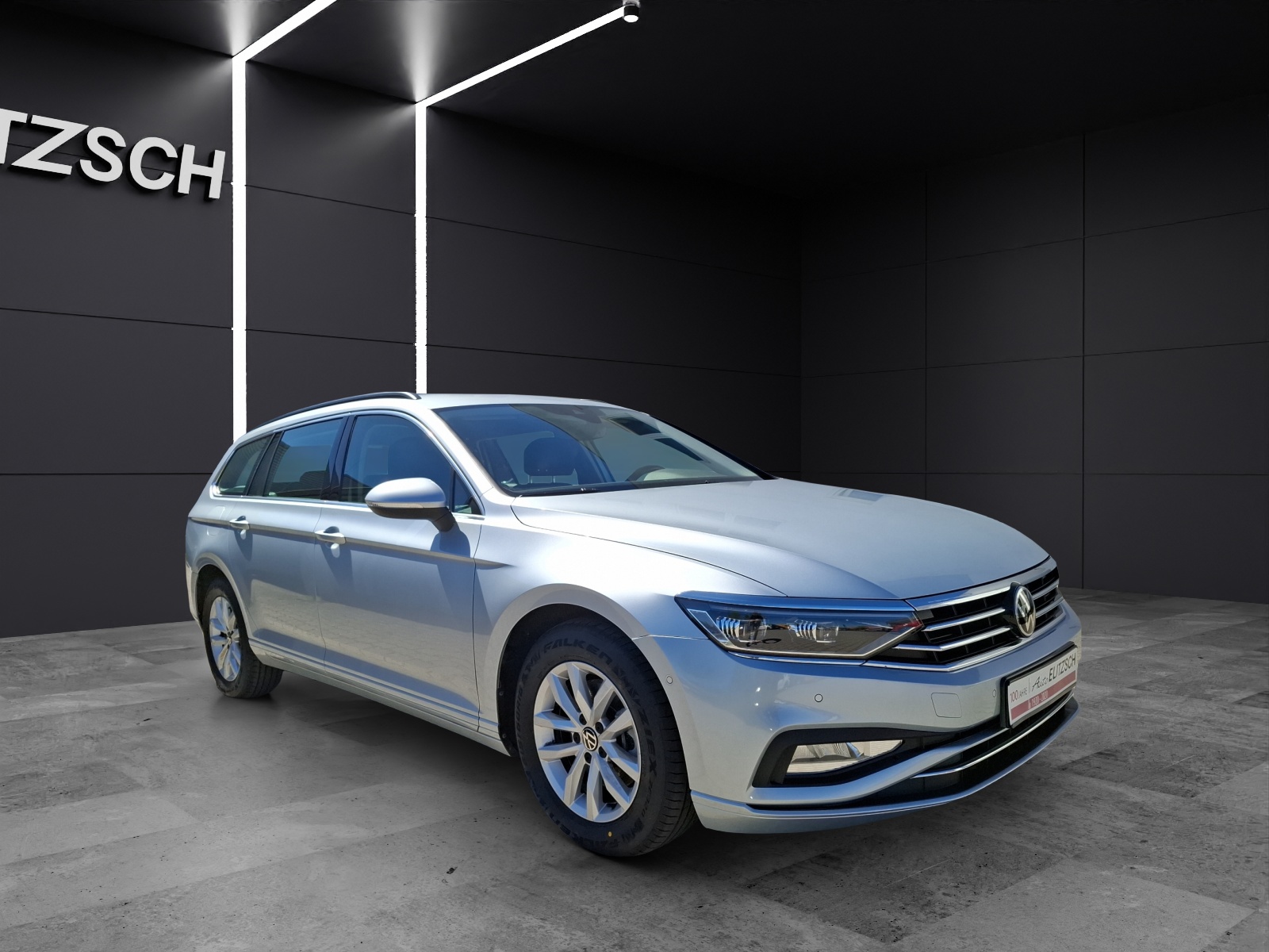 Fahrzeugabbildung Volkswagen Passat Variant TDI Business DSG Matrix AHK Navi AID ACC RFK SH