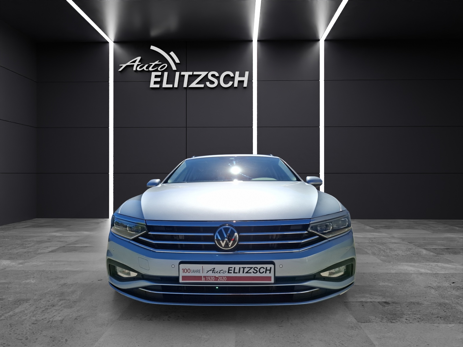 Fahrzeugabbildung Volkswagen Passat Variant TDI Business DSG Matrix AHK Navi AID ACC RFK SH