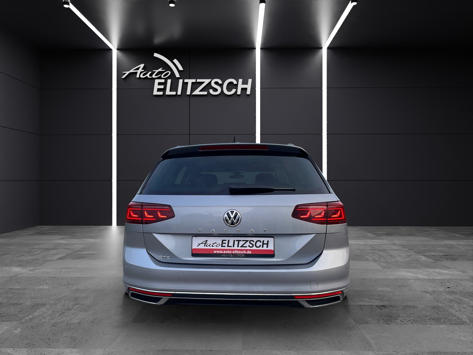 Fahrzeugabbildung Volkswagen Passat Variant GTE DSG IQ.Light ACC SH HuD 360° Ambiente Navi