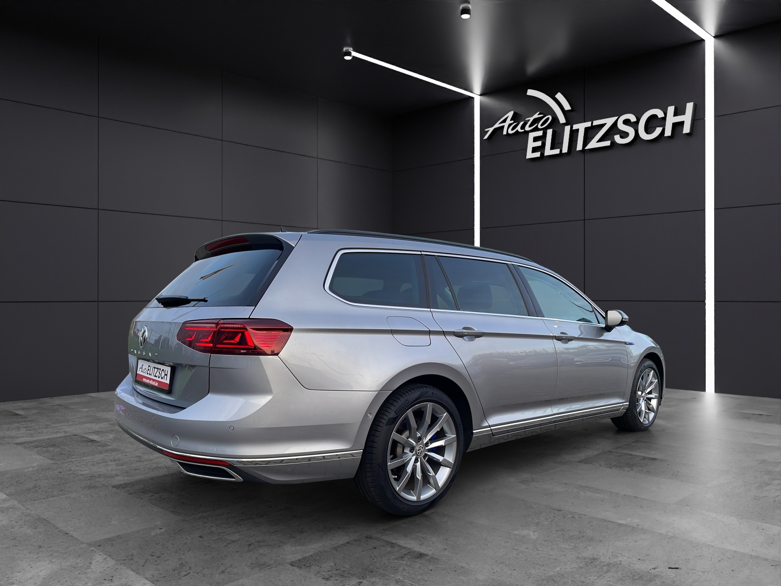 Fahrzeugabbildung Volkswagen Passat Variant GTE DSG IQ.Light ACC SH HuD 360° Ambiente Navi