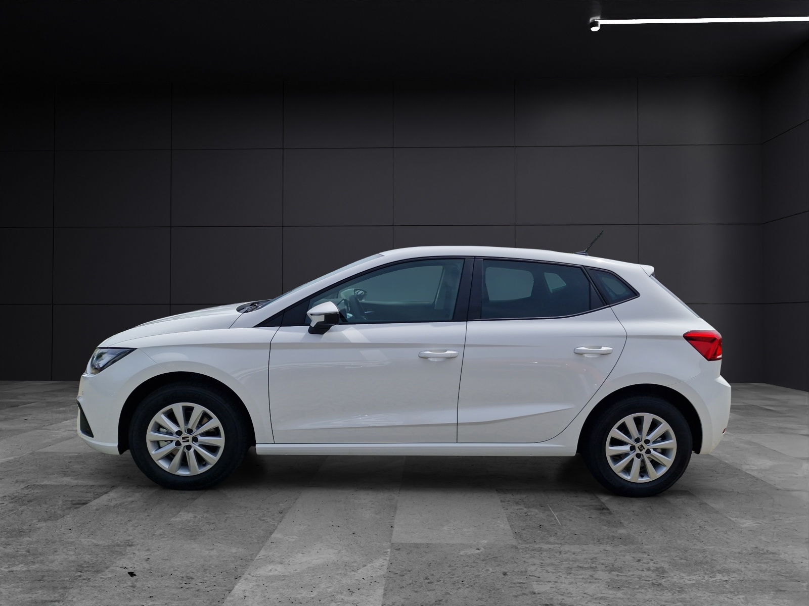 Fahrzeugabbildung SEAT Ibiza Road Edition 1.0 TSI LED KAMERA KLIMA NAVI