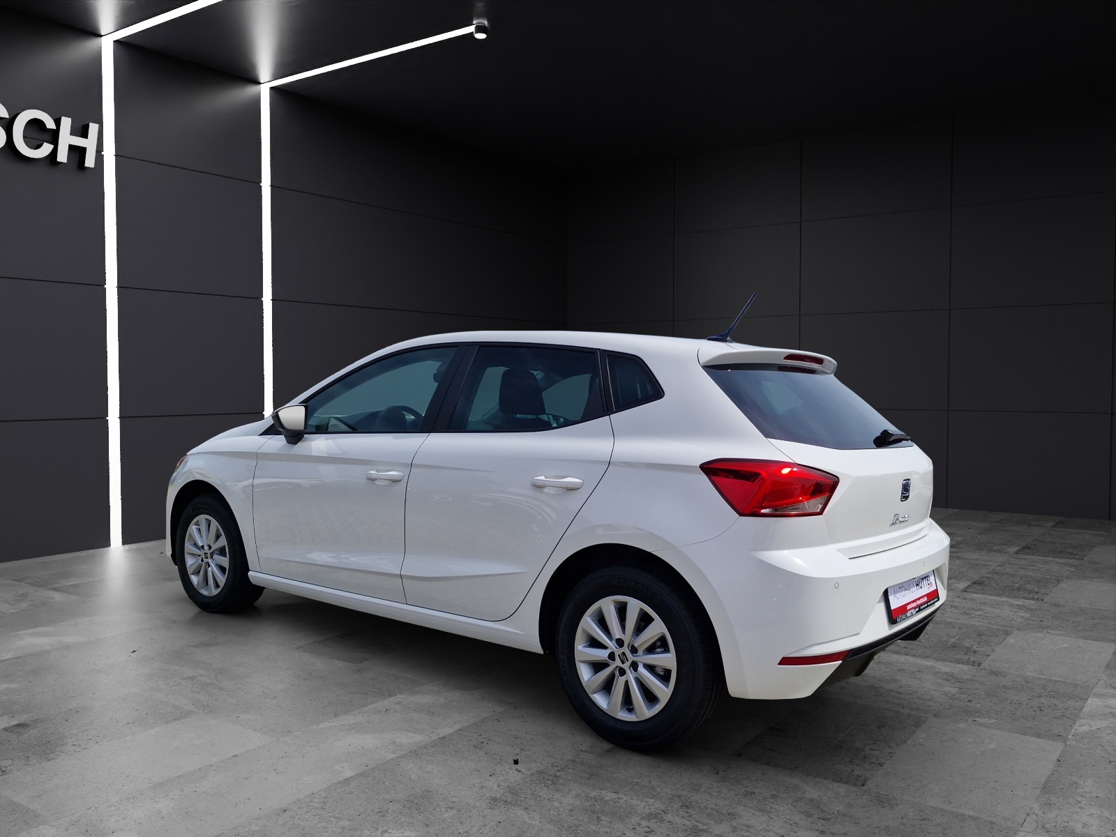 Fahrzeugabbildung SEAT Ibiza Road Edition 1.0 TSI LED KAMERA KLIMA NAVI