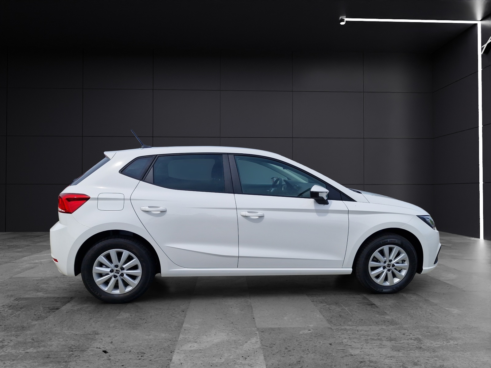 Fahrzeugabbildung SEAT Ibiza Road Edition 1.0 TSI LED KAMERA KLIMA NAVI