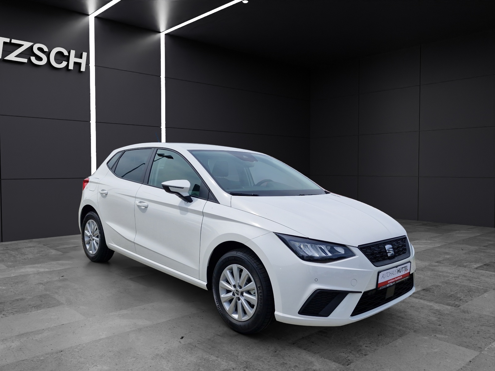 Fahrzeugabbildung SEAT Ibiza Road Edition 1.0 TSI LED KAMERA KLIMA NAVI