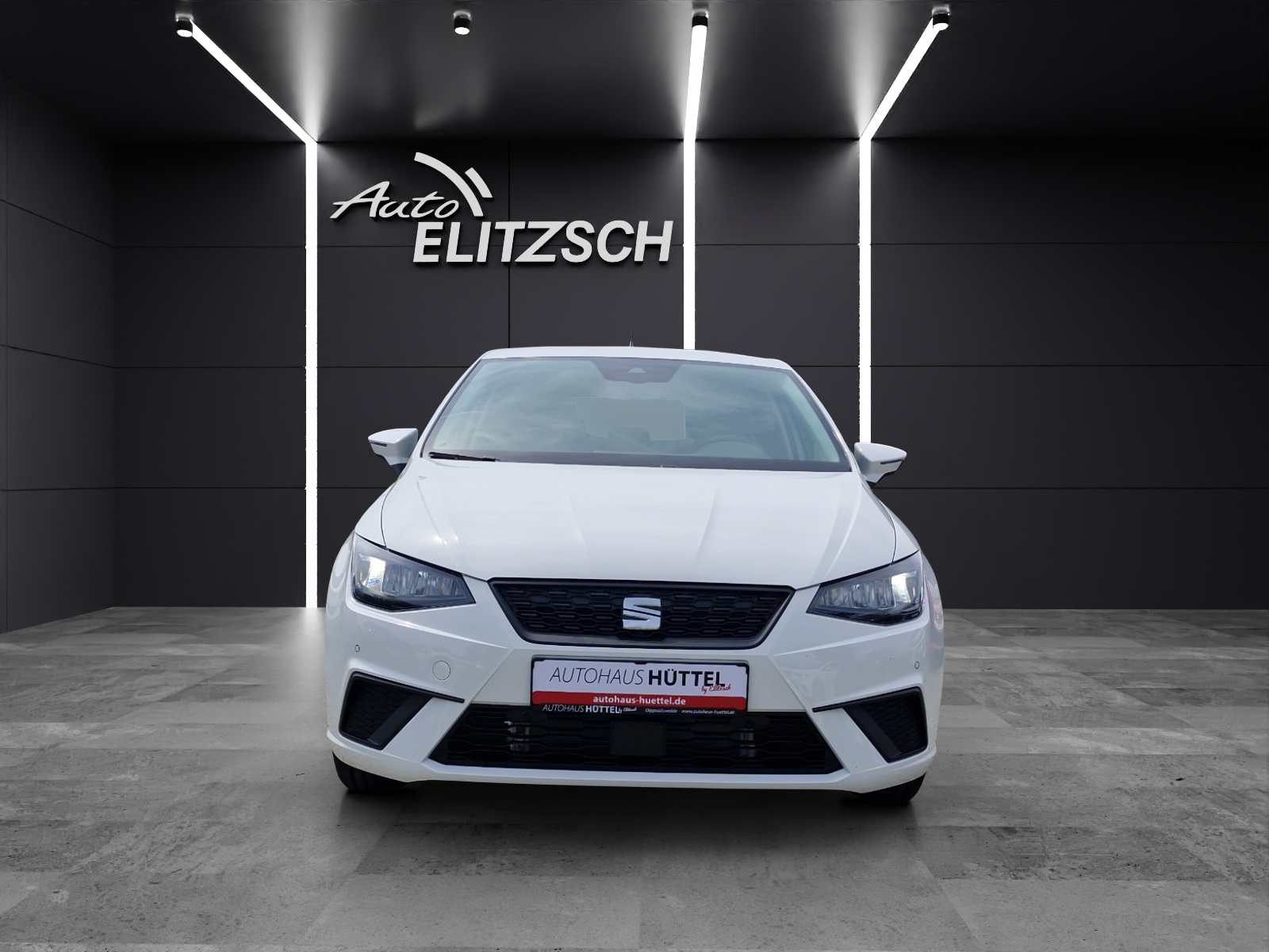 Fahrzeugabbildung SEAT Ibiza Road Edition 1.0 TSI LED KAMERA KLIMA NAVI