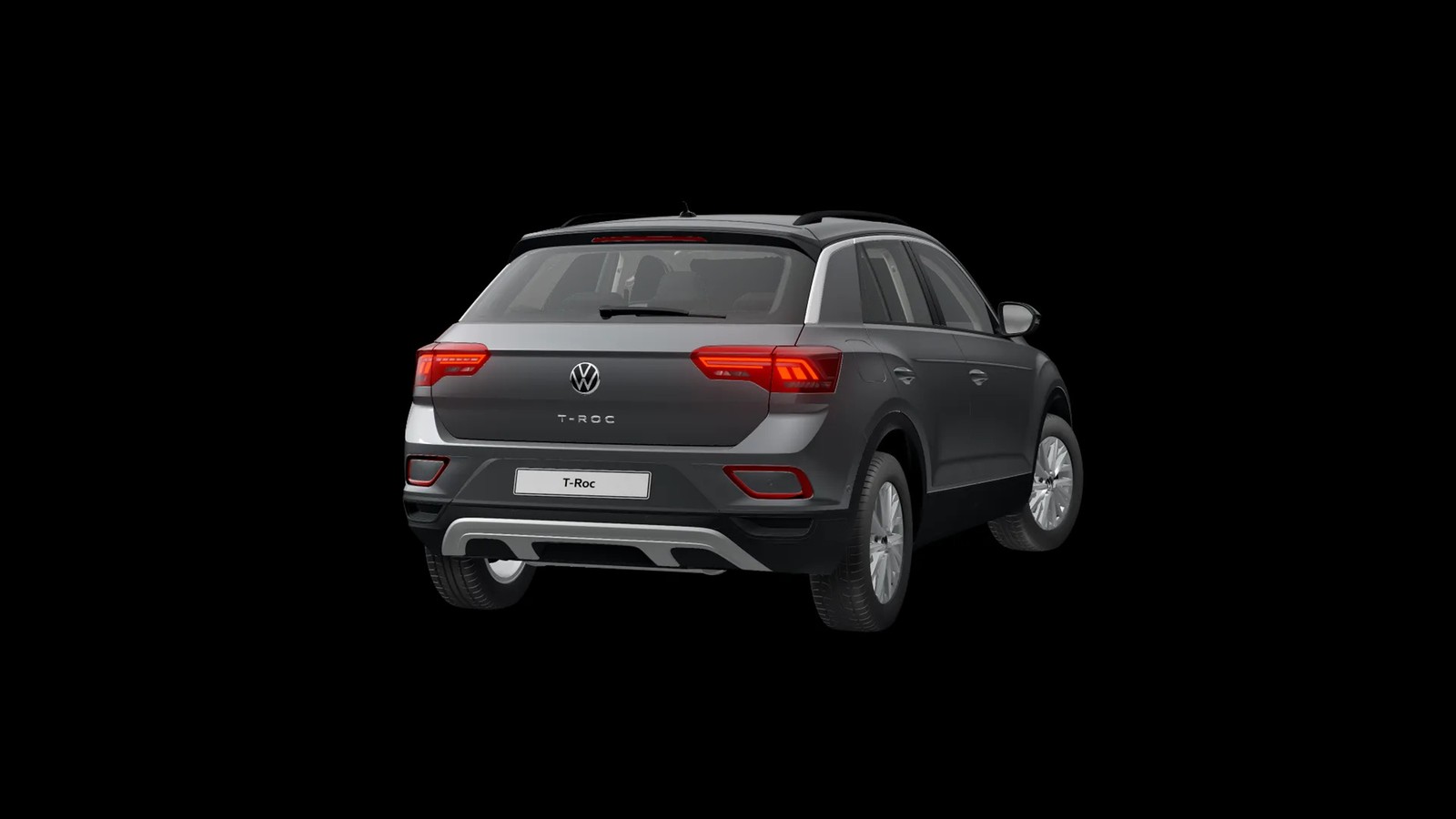 Fahrzeugabbildung Volkswagen T-Roc TSI Life DSG LEDplus CarPlay AID SHZ ACC Park-Assist