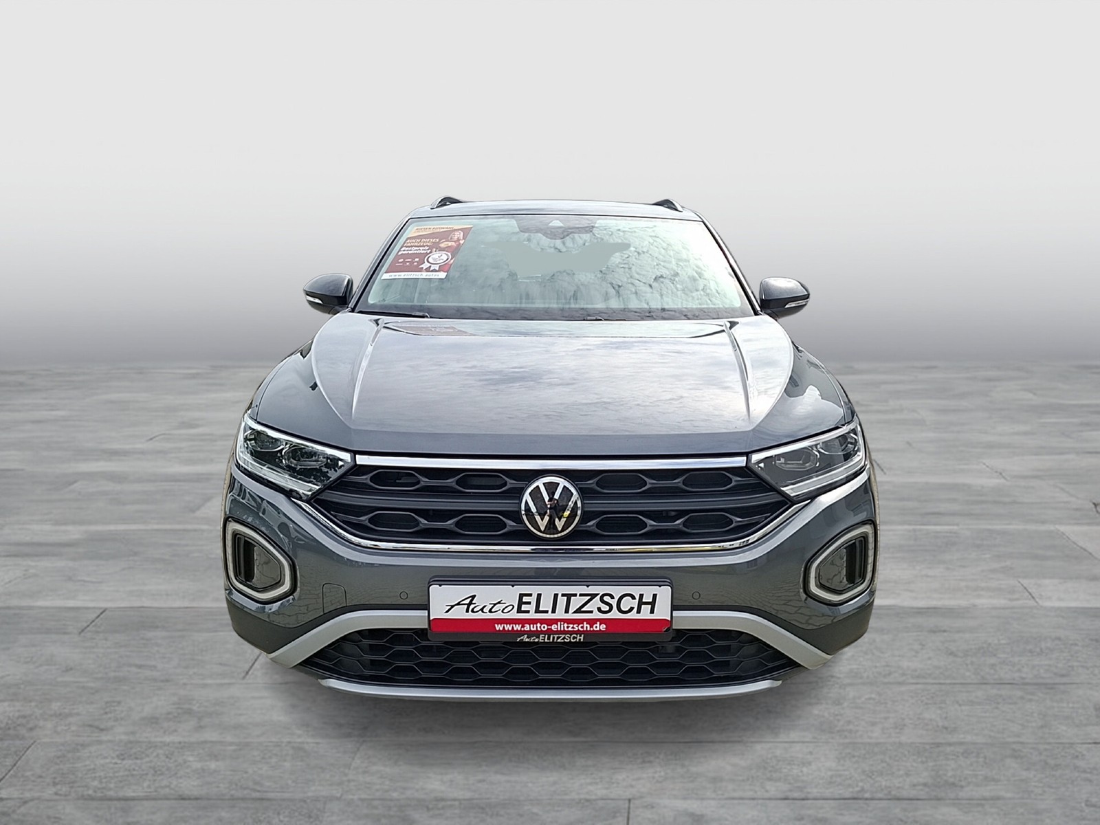 Fahrzeugabbildung Volkswagen T-Roc TSI Life DSG LEDplus CarPlay AID ACC Park-Assist SH