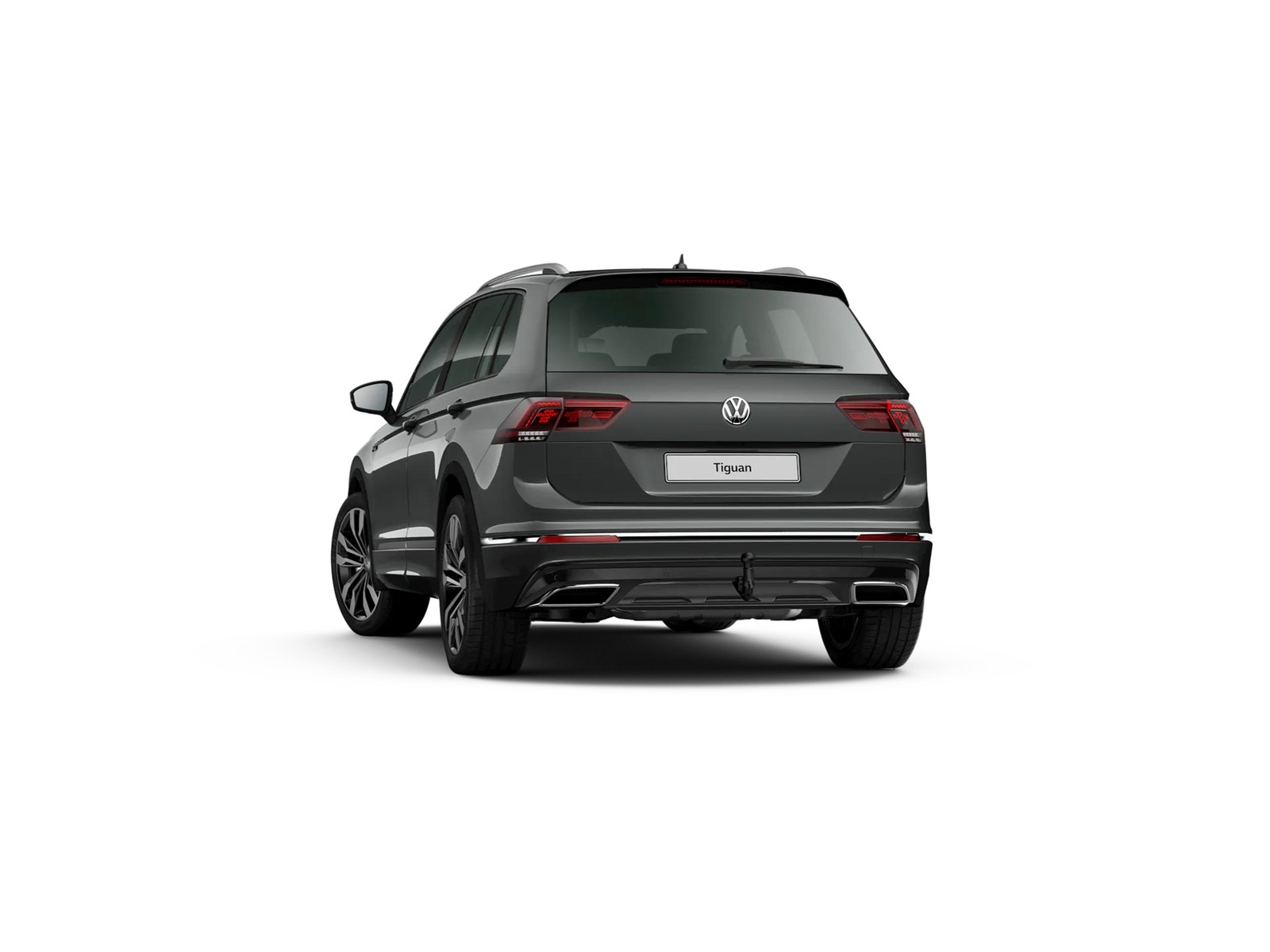 Fahrzeugabbildung Volkswagen Tiguan TSI Highline DSG 4M R-Line LED Navi AHK ACC AID HUD RFK SHZ 20