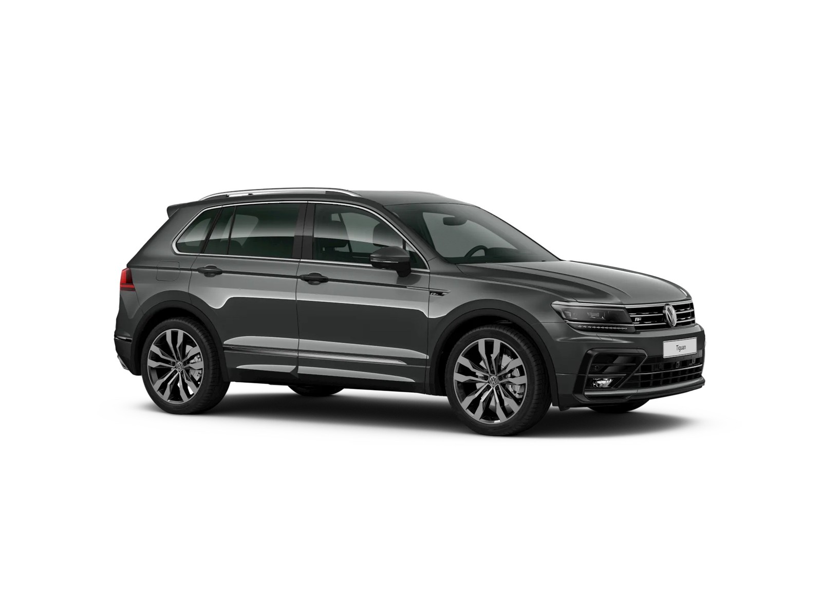 Fahrzeugabbildung Volkswagen Tiguan TSI Highline DSG 4M R-Line LED Navi AHK ACC AID HUD RFK SHZ 20