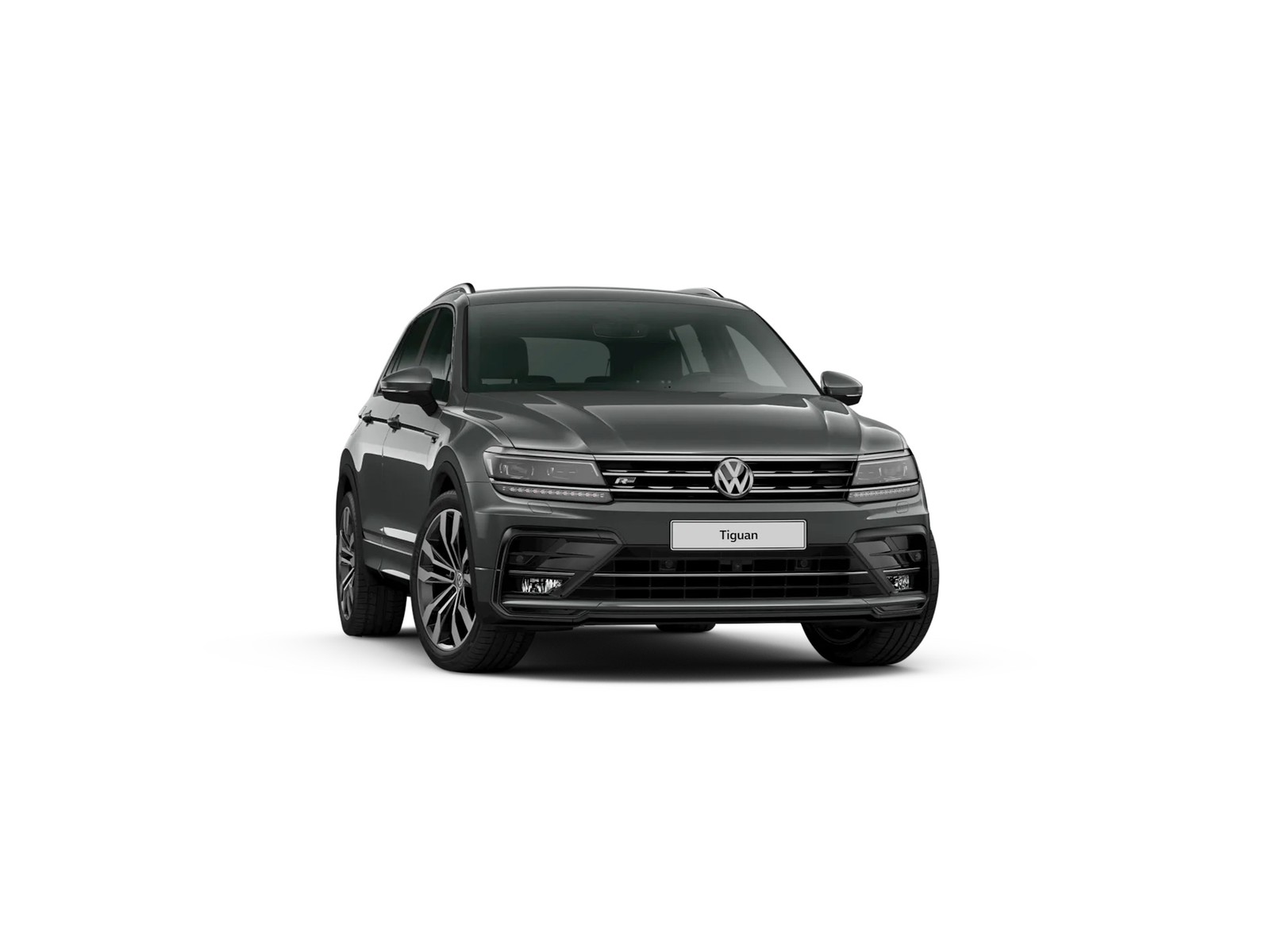 Fahrzeugabbildung Volkswagen Tiguan TSI Highline DSG 4M R-Line LED Navi AHK ACC AID HUD RFK SHZ 20