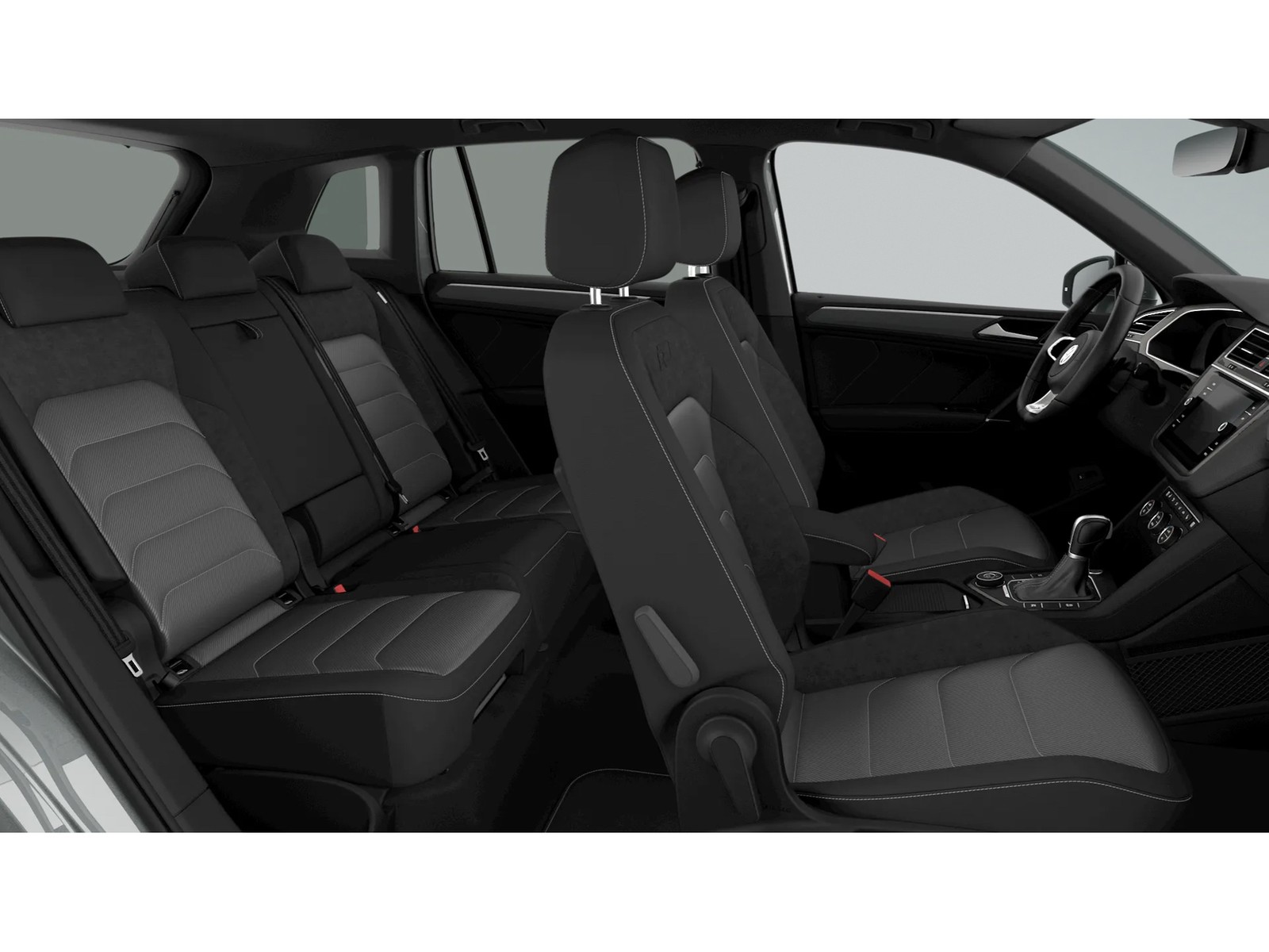 Fahrzeugabbildung Volkswagen Tiguan TSI Highline DSG 4M R-Line LED Navi AHK ACC AID HUD RFK SHZ 20