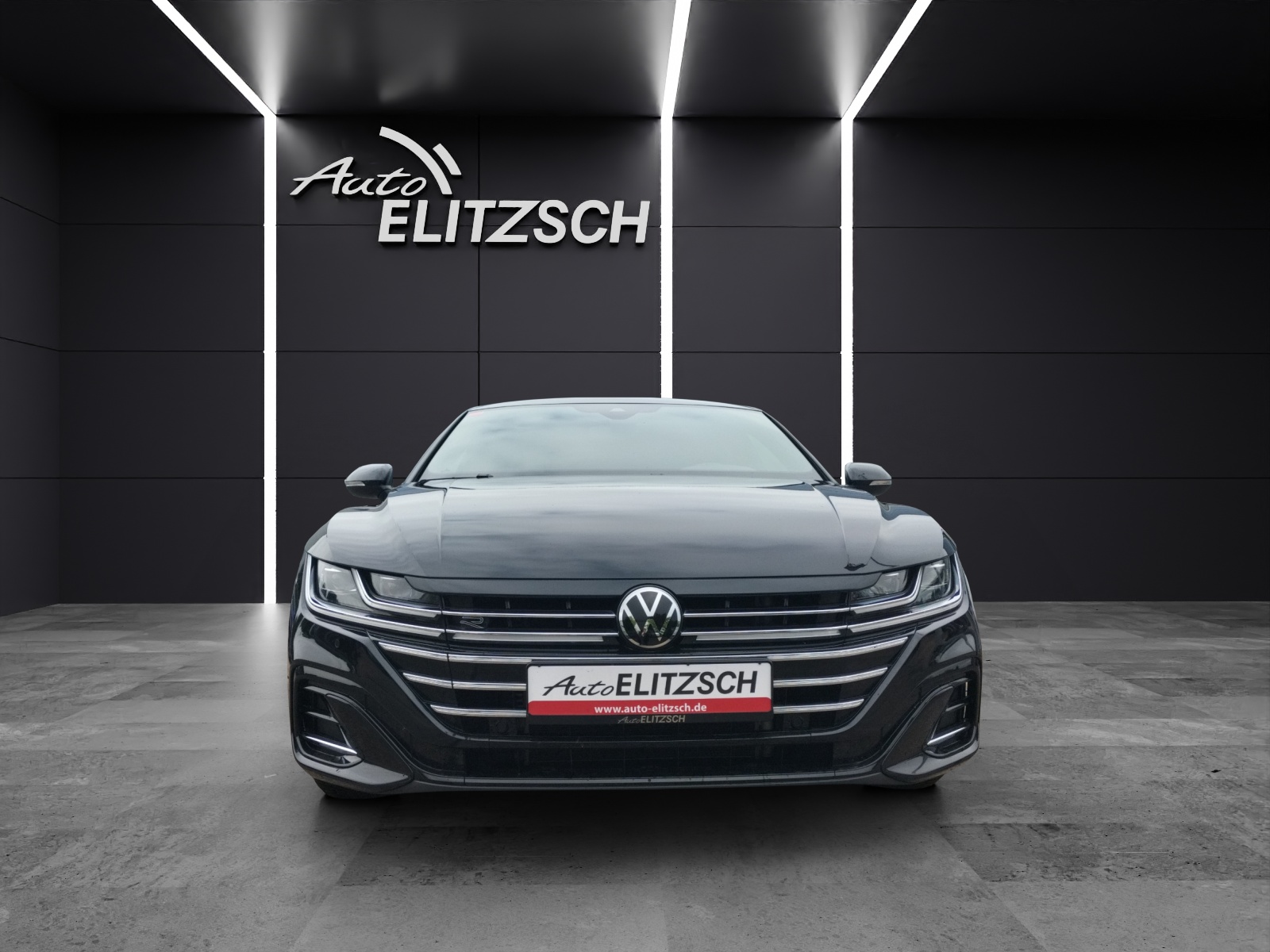 Fahrzeugabbildung Volkswagen Arteon SB TSI R-Line DSG Matrix AHK Navi AID ACC RFK SH