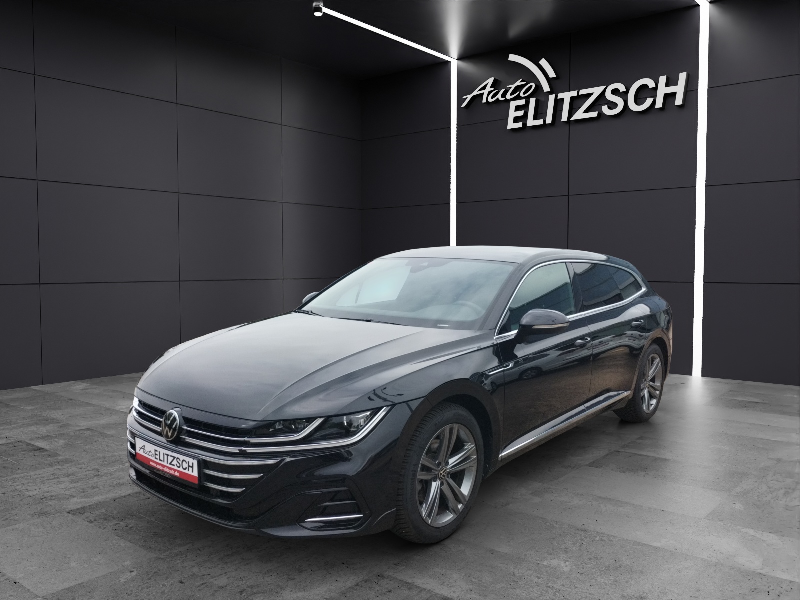 Fahrzeugabbildung Volkswagen Arteon SB TSI R-Line DSG Matrix AHK Navi AID ACC RFK SH