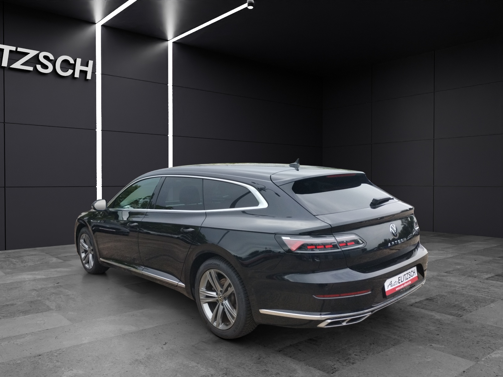 Fahrzeugabbildung Volkswagen Arteon SB TSI R-Line DSG Matrix AHK Navi AID ACC RFK SH