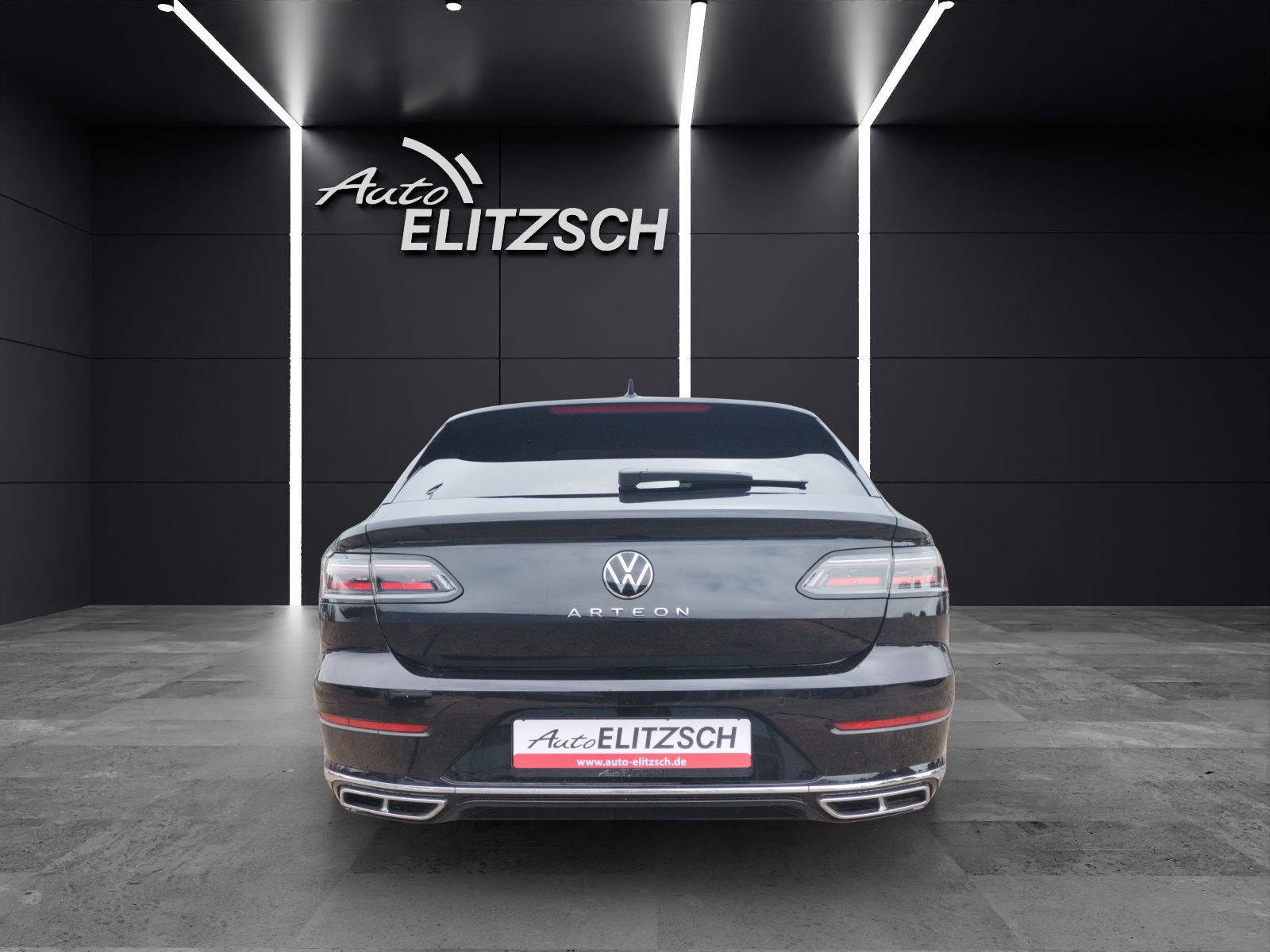 Fahrzeugabbildung Volkswagen Arteon SB TSI R-Line DSG Matrix AHK Navi AID ACC RFK SH