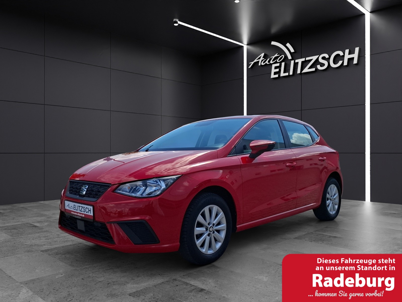 SEAT Ibiza 1.0 Style Navi Climatronic RFK SH LM