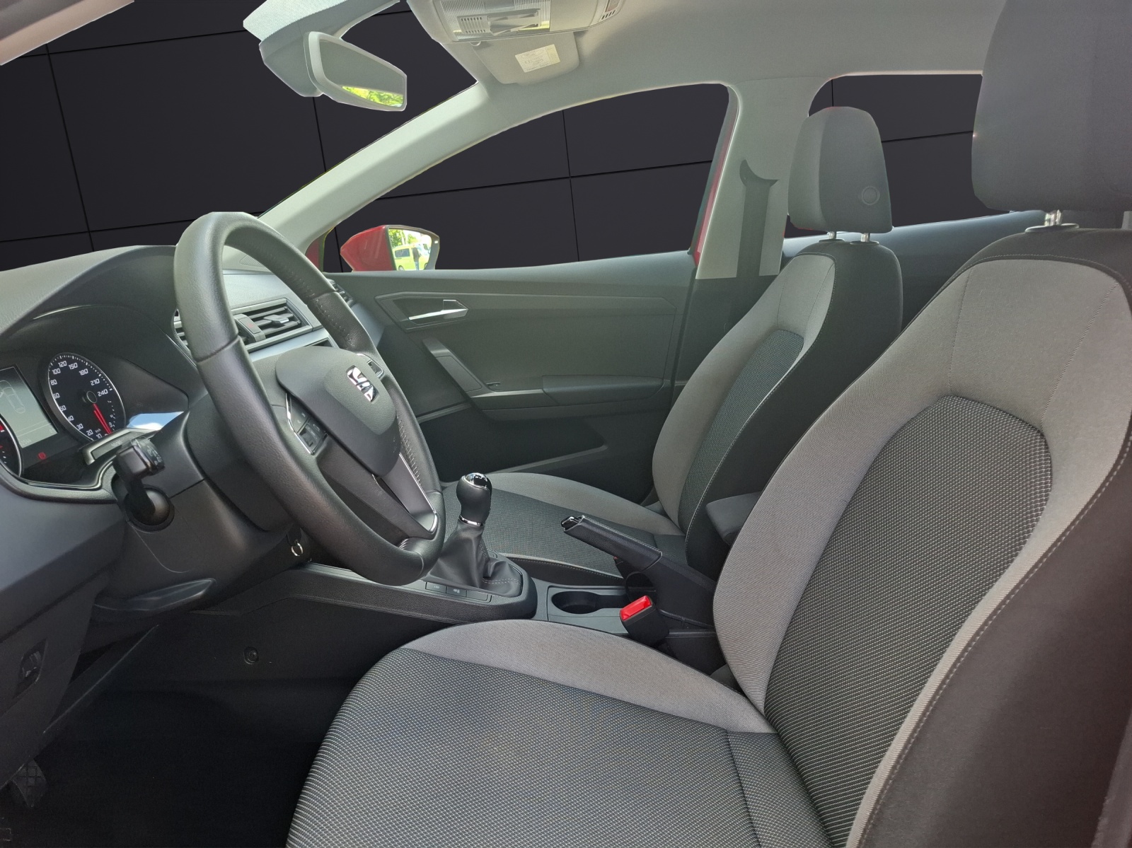Fahrzeugabbildung SEAT Ibiza 1.0 Style Navi Climatronic RFK SH LM