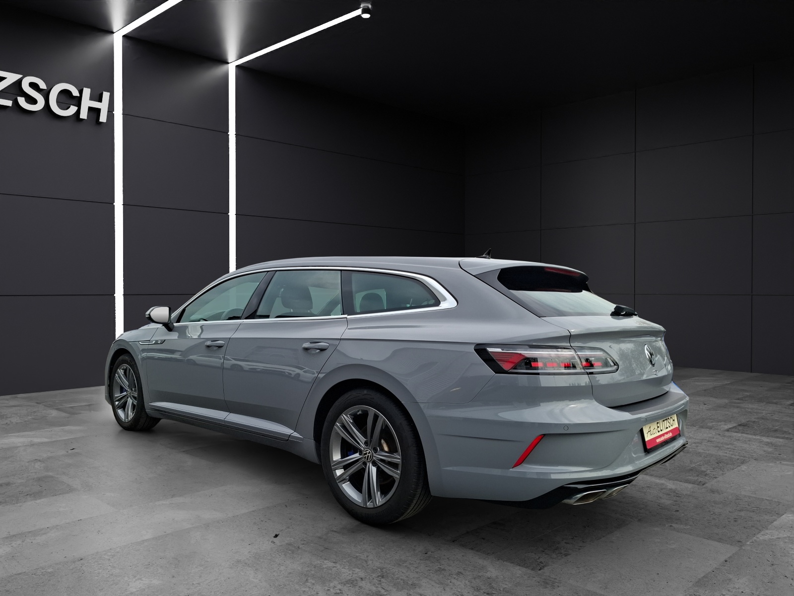 Fahrzeugabbildung Volkswagen Arteon SB R DSG 4M LED Navi AID ACC RFK Harman SH