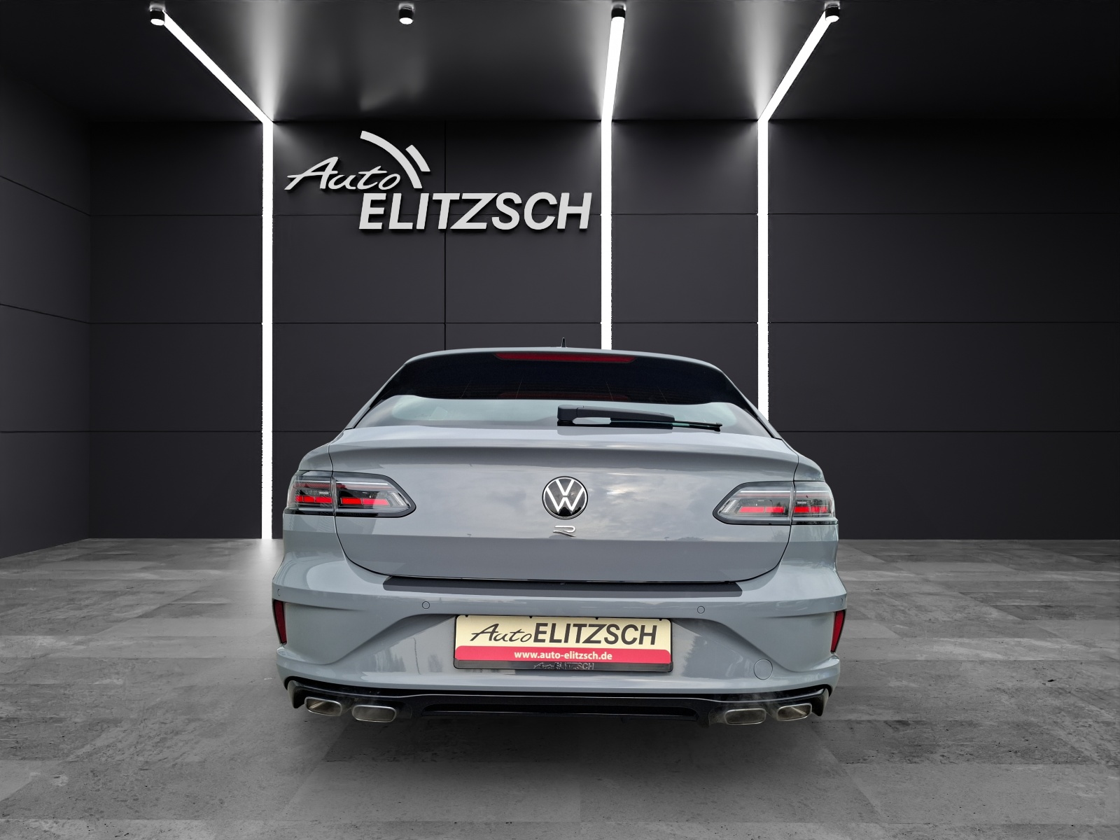 Fahrzeugabbildung Volkswagen Arteon SB R DSG 4M LED Navi AID ACC RFK Harman SH