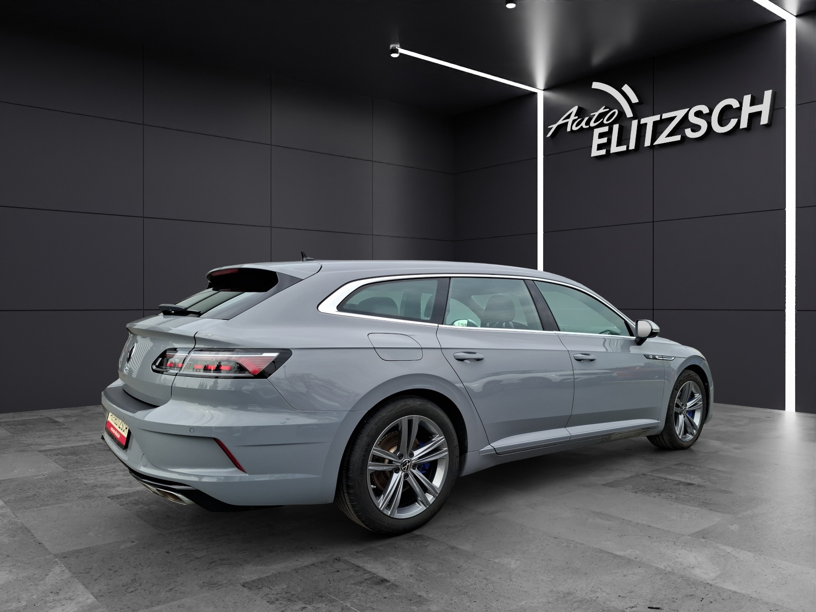 Fahrzeugabbildung Volkswagen Arteon SB R DSG 4M LED Navi AID ACC RFK Harman SH